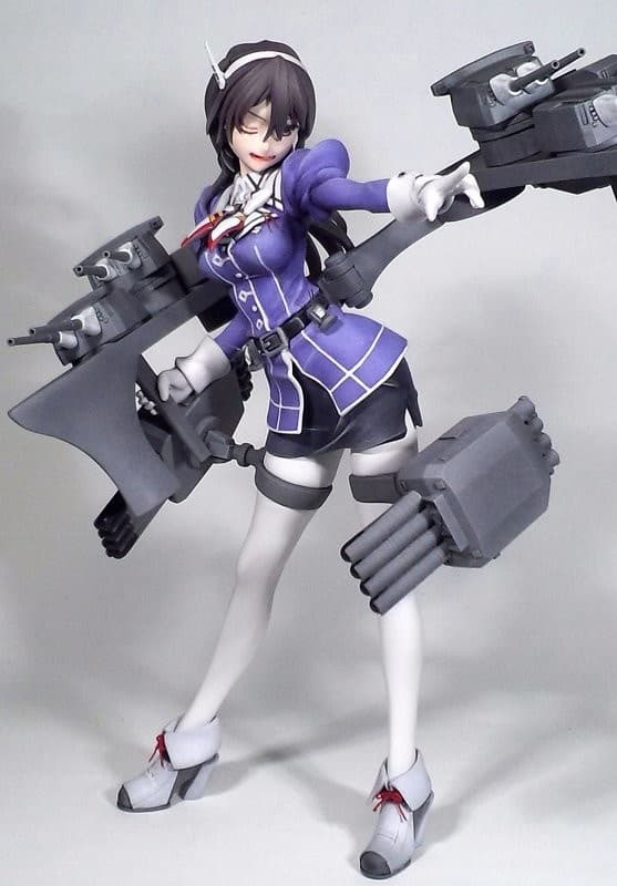 Kantai Collection ~KanColle~ - Ashigara - Kai Ni