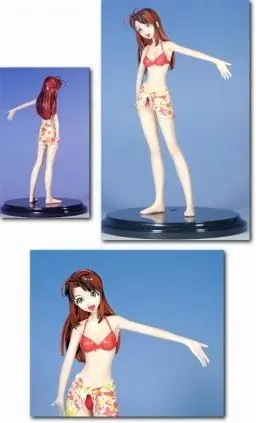 Love Hina Again - Narusegawa Naru - Extra Story Image Figure - 1/8
