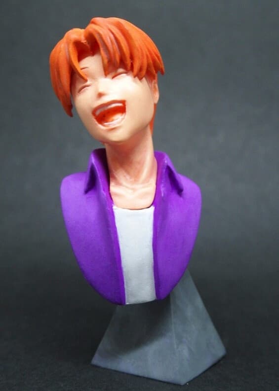 Fate/Zero - Uryuu Ryuunosuke - Bust
