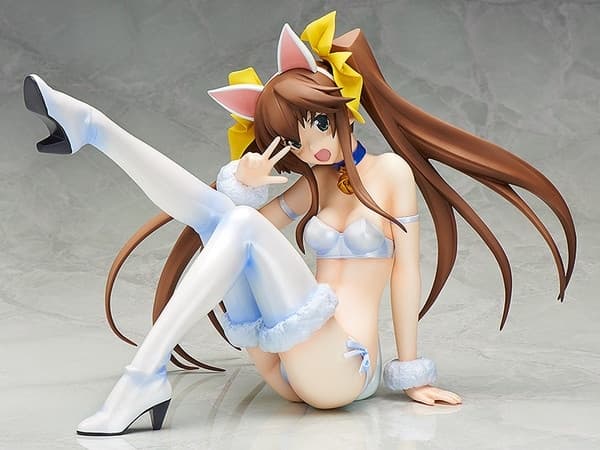 IS: Infinite Stratos 2 - Huang Lingyin - B-style - 1/4 - Cat ver.