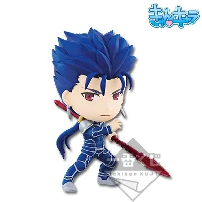 Gekijouban Fate/Stay Night: Heaven's Feel - Cú Chulainn - Ichiban Kuji - Ichiban Kuji Gekijouban Fate/stay Night Heaven's Feel Part 2 - Kyun-Chara - Lancer