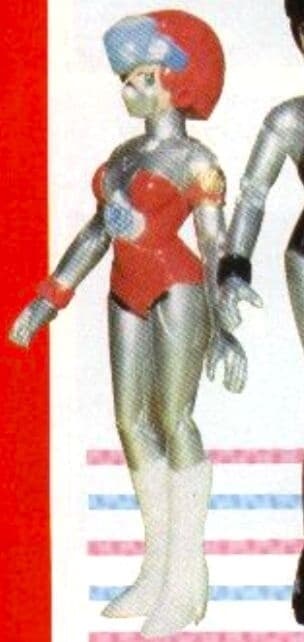 Urusei Yatsura - Elle de Rosenbach - Lumroid - Type-L - 1/12