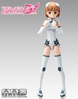 Sky Girls - Sakurano Otoha - MMS