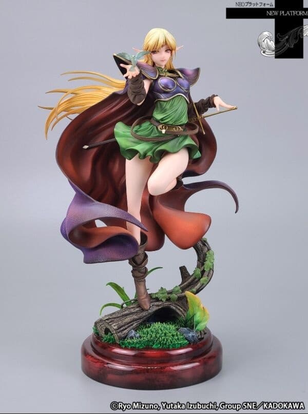 Lodoss Tou Senki - Deedlit