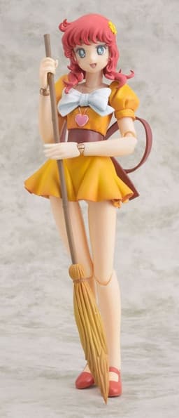 Majokko Megu-chan - Kanzaki Megu - Gutto-Kuru Figure Collection