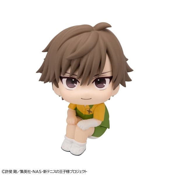 LookUp The New Prince of Tennis Kuranosuke Shiraishi Complete Figure