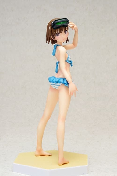 To Aru Majutsu no Index II - Misaka Imouto - Beach Queens - 1/10 - Swimsuit ver., Electric Sisters