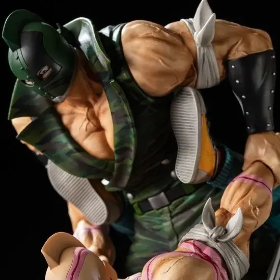 Kinnikuman - Kinniku Ataru - Kinnikuman Super Phoenix - SpiceSeed Kinnikuman Series (vol.43) - Napalm Stretch, view 5 of 5
