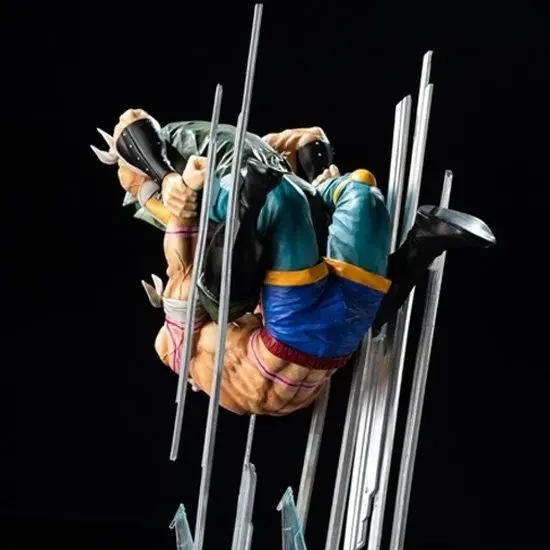 Kinnikuman - Kinniku Ataru - Kinnikuman Super Phoenix - SpiceSeed Kinnikuman Series (vol.43) - Napalm Stretch, view 4 of 5