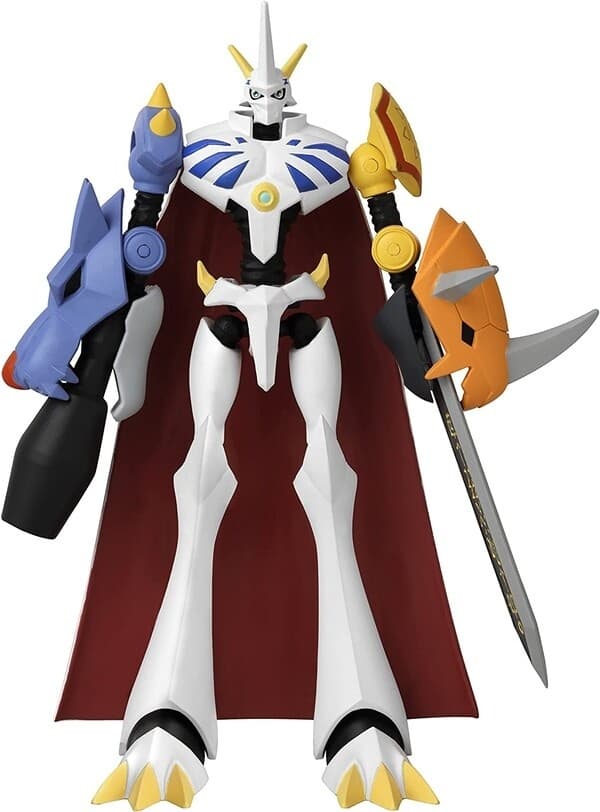 Digimon Adventure Movie: Bokura no War Game! - Omegamon - Anime Heroes