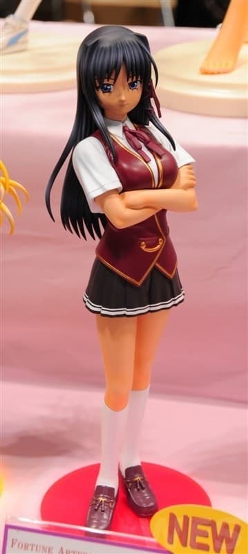 Fortune Arterial - Kuze Kiriha - 1/6
