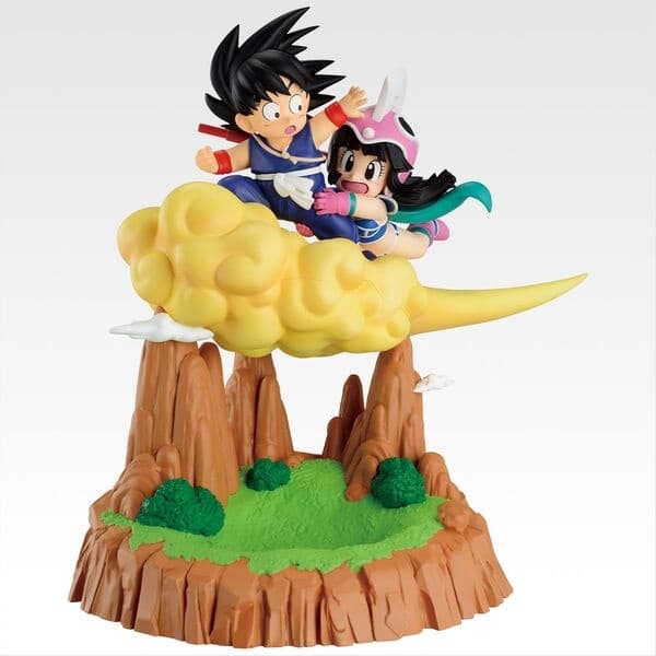 Dragon Ball - Chi-Chi - Son Goku - Ichiban Kuji - Ichiban Kuji Dragon Ball Fantastic Adventure 2 (Last One Prize)