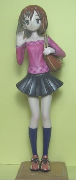 Suzumiya Haruhi no Bunretsu - Sasaki - 1/8