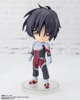 Figuarts mini Shinn Asuka "Mobile Suit Gundam SEED Destiny", view 1 of 4