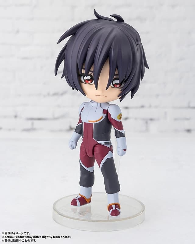 Figuarts mini Shinn Asuka "Mobile Suit Gundam SEED Destiny"