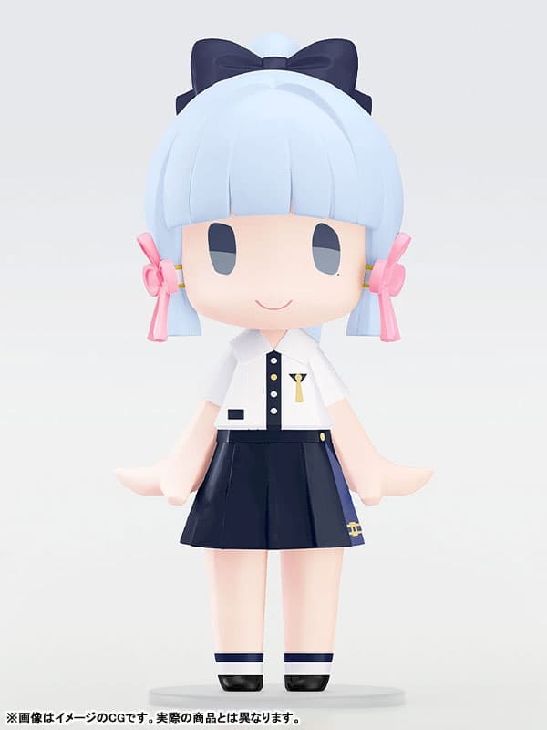 HELLO! GOOD SMILE Genshin Impact Kamisato Ayaka Posable Figure