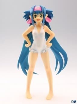 Macross Frontier - Klan Klang - Kumitate Shiki DX Figure