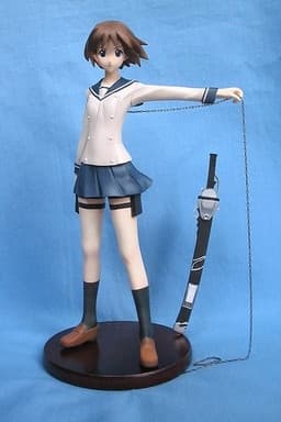 Ga-Rei -Zero- - Tsuchimiya Kagura