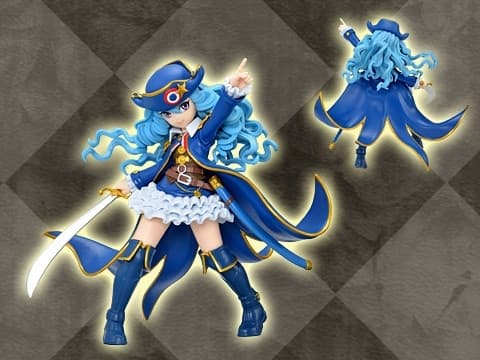 Monster Strike - Napoleon - PM Figure