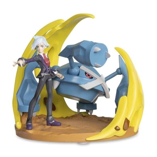 Pocket Monsters - Metagross - Tsuwabuki Daigo - Pokémon Trainers Figure
