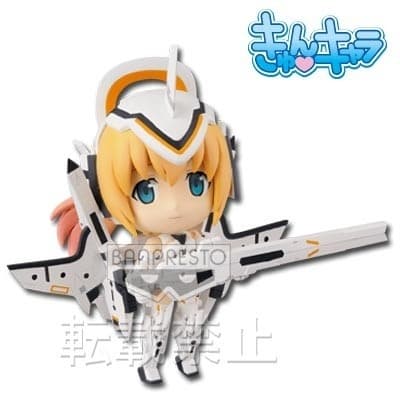 Busou Shinki TV Anime - Ann - Ichiban Kuji - Ichiban Kuji Busou Shinki - Kyun-Chara