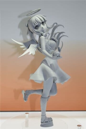 New Game!! - Takimoto Hifumi - 1/7 - Angel ver.