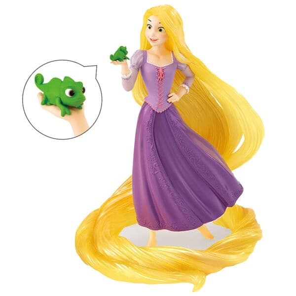 Tangled - Pascal - Rapunzel - Ichiban Kuji - Ichiban Kuji <Disney Princess> Shining Dreams (Last One Prize) - Special Ver.