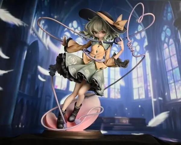 Touhou Project - Komeiji Koishi - Chi