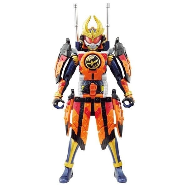 Kamen Rider Gaim - Arms Change (11) - Kachidoki Arms