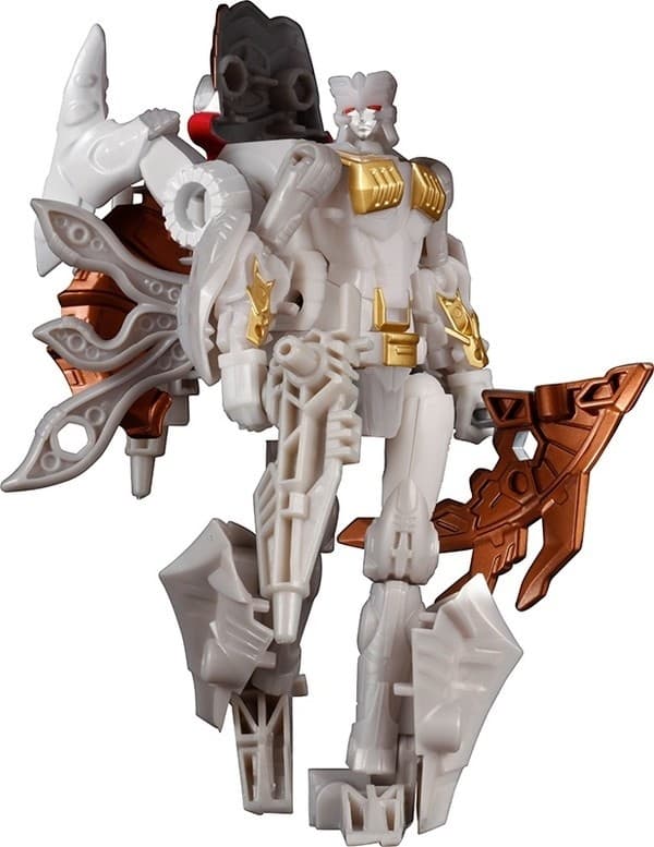 Beast Wars II - Scylla - Generation Selects