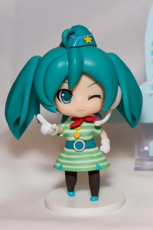 Hatsune Miku Project Mirai 2 - Hatsune Miku - Nendoroid (Unofficial) - Tricolore Airline