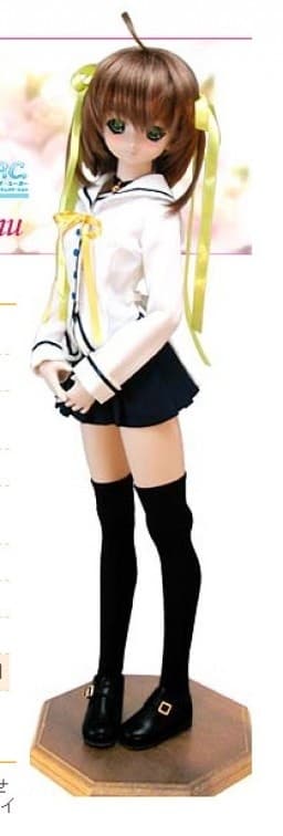 D.C. ~Da Capo~ - Asakura Nemu - Dollfie Dream - 1/3