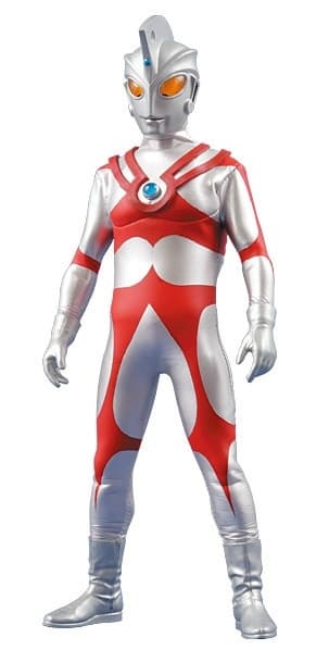 Ultraman Ace - Real Action Heroes (#378)