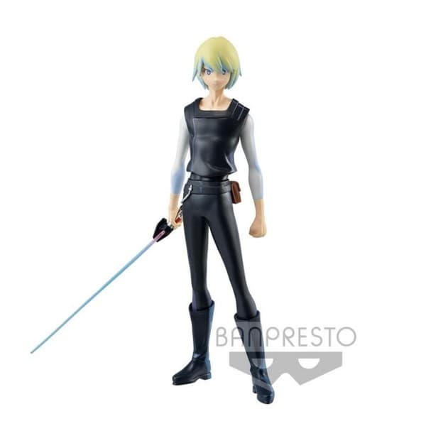 Star Wars: Visions - Karre - DXF Figure