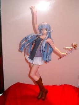 Kannagi - Nagi - 1/3