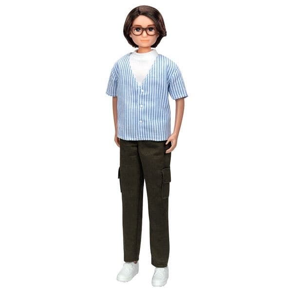 Licca-chan - Papa - LD-20 - Casual na
