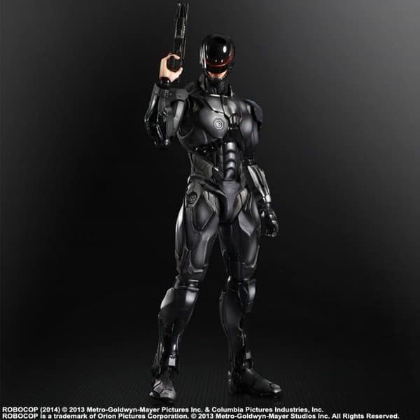 RoboCop - Play Arts Kai - 3.0