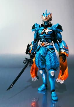 Kamen Rider W - Nasca Dopant - S.H.Figuarts