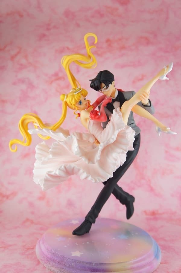 Bishoujo Senshi Sailor Moon - Tsukino Usagi - Tuxedo Kamen - 1/8 - -masquerade-