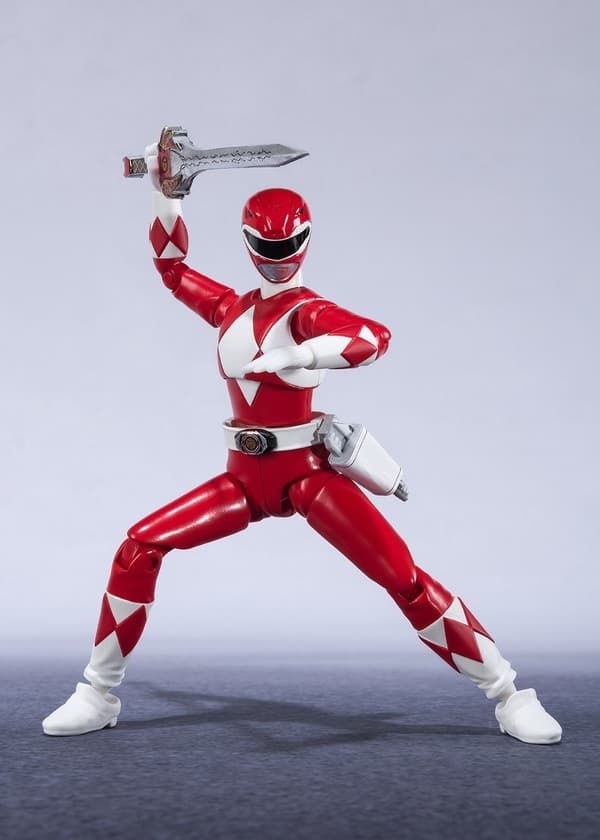 Kyouryuu Sentai Zyuranger - Tyrannoranger - Bandai Shokugan - Candy Toy - Shodo Super