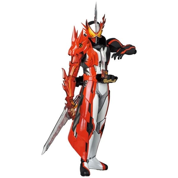 Kamen Rider Saber - Real Action Heroes (No.788) - Real Action Heroes Genesis - 1/6 - Brave Dragon