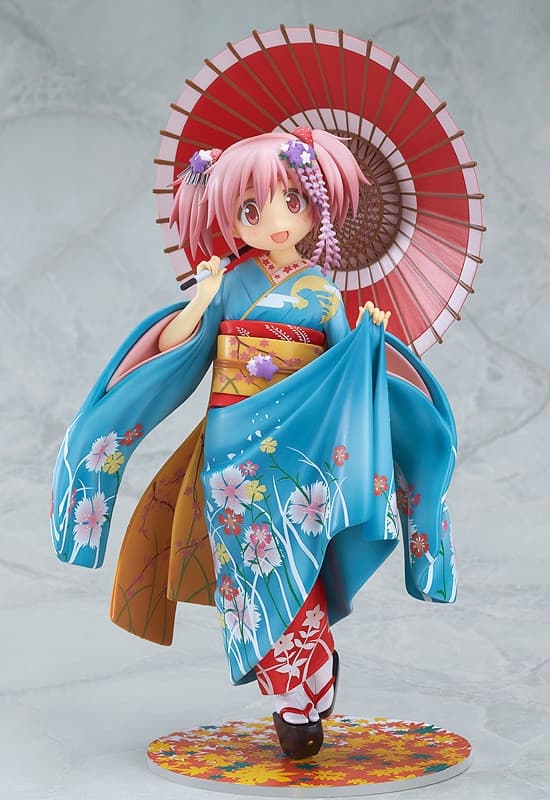 Gekijouban Mahou Shoujo Madoka★Magica - Kaname Madoka - 1/8 - Maiko ver.