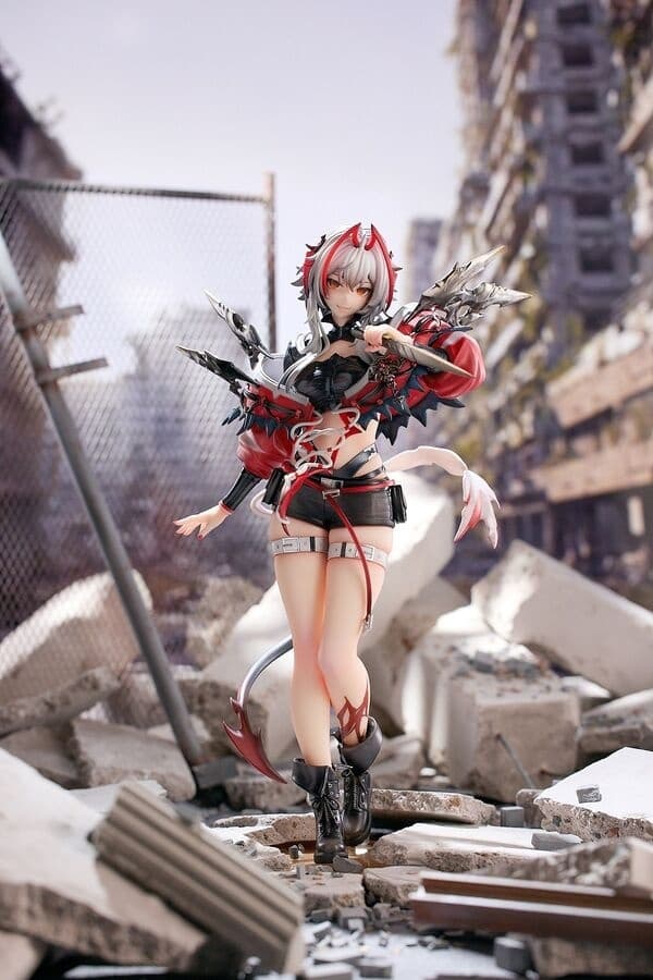 Arknights - Wiš'adel - 1/6