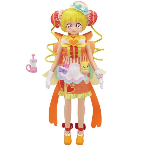 Delicious Party♡Precure - Cure Yum-Yum - Mem-Mem - Precure Style