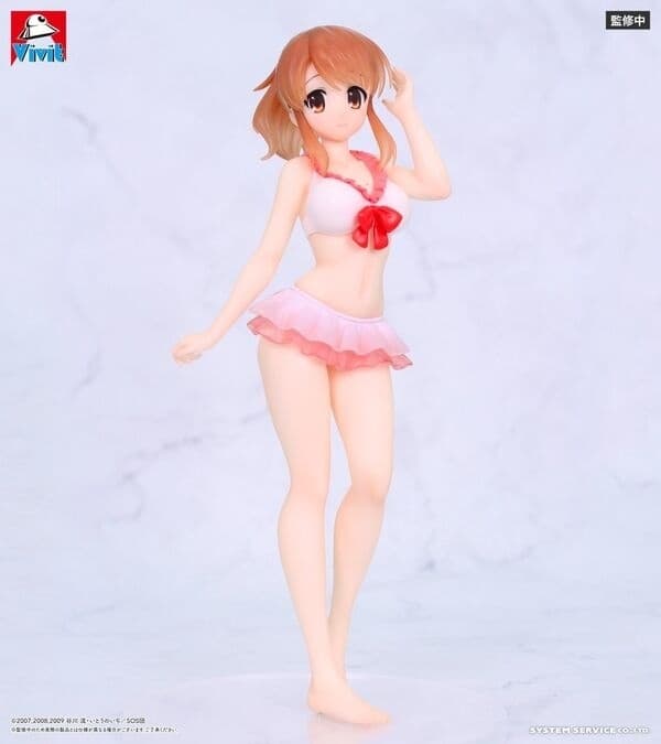 Suzumiya Haruhi no Yuuutsu - Asahina Mikuru - Vivit Figure - Endless Eight