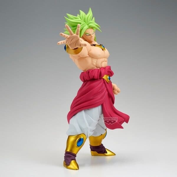 Dragon Ball Z : Moetsukiro!! Nessen Ressen Chou-Gekisen - Broly Legendary SSJ - Grandista