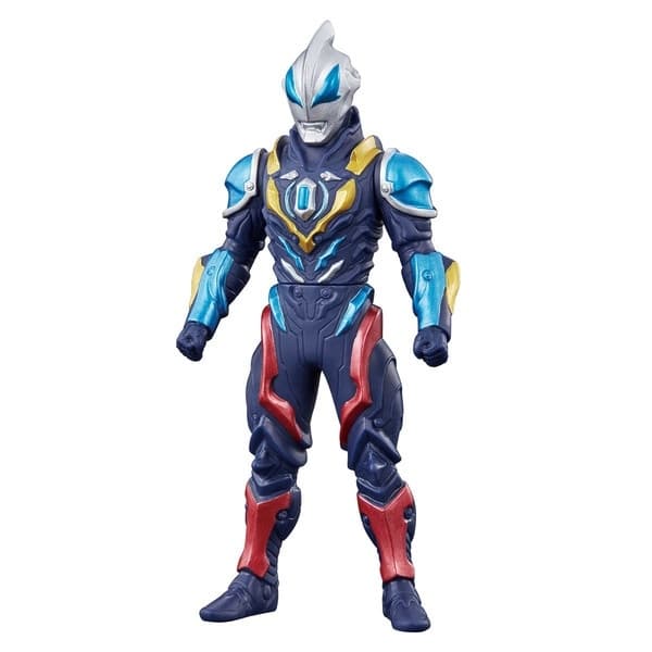 Ultraman Z - Ultraman Geed Galaxy Rising - Ultra Hero Series (2016) (77)