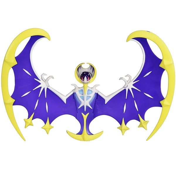 Pocket Monsters - Lunala - Jazwares x Pokémon - Pokémon Epic Battle Figure