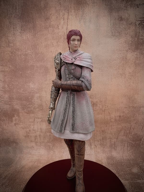 Elden Ring - Millicent