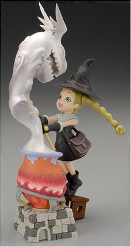 Mahou Shoujo Tai Arusu - Eva